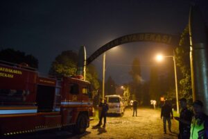 Ledakan Gudang Peluru Yonarmed 07