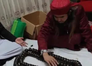 gus samsudin tukar pasangan aliran sesat