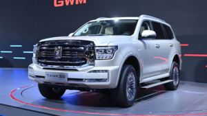 gwm 500 tank