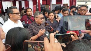 IPW Ungkap Kasus Harun Masiku dan Ganjar Pranowo