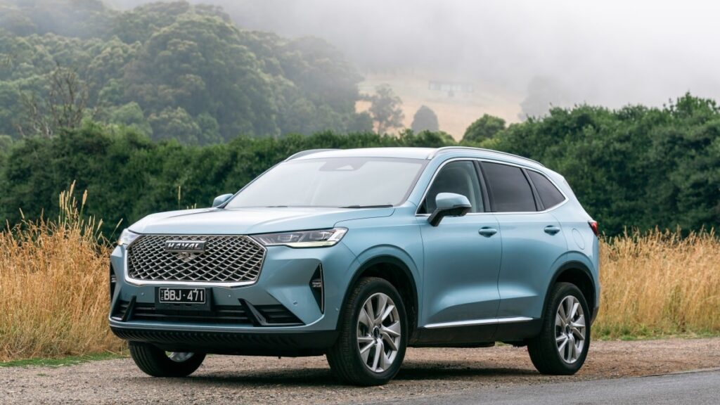 haval h6