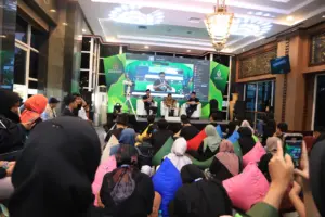 "Catch the Moon Ramadhan Kareem" Edukasi, Simulasi, dan Visualisasi Hilal Awal Ramadhan 2024 1445 H.