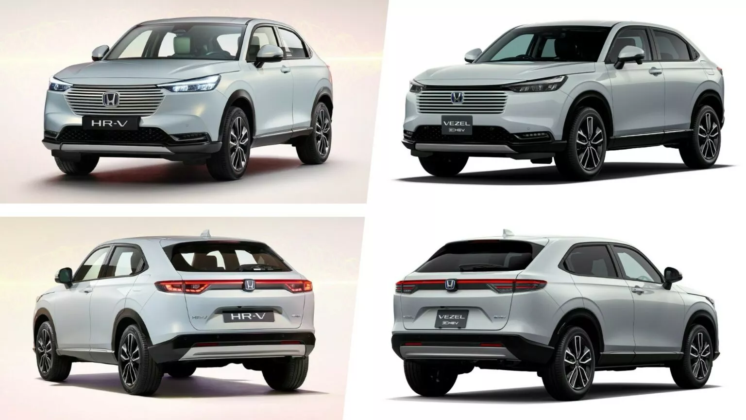 honda hrv