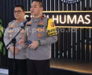 Polisi Selidiki Penyebab Kecelakaan di KM 58