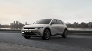 hyundai ioniq 5 facelift
