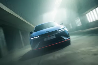hyundai ioniq n line