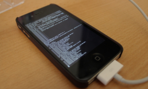 iPhone Error 4013