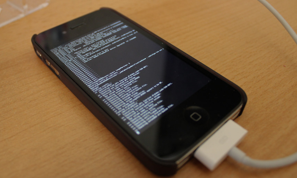 iPhone Error 4013