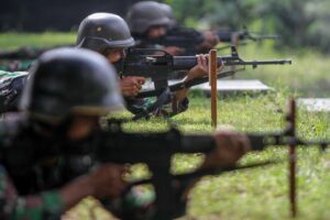 10 WNI Jadi Tentara Bayaran di Ukraina