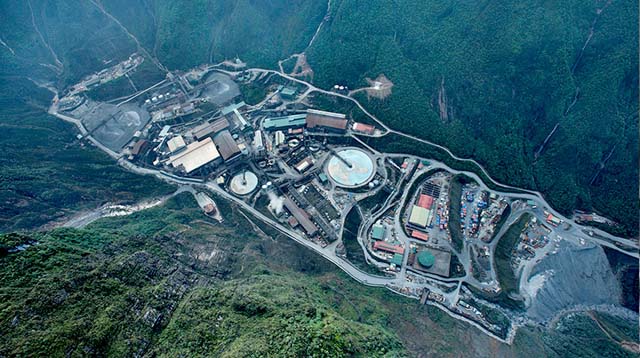 izin tambang PT Freeport Indonesia