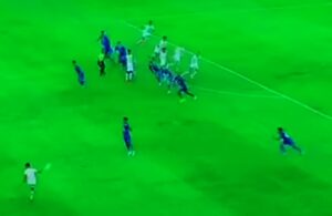 jebakan offside persib bandung, persija kalah