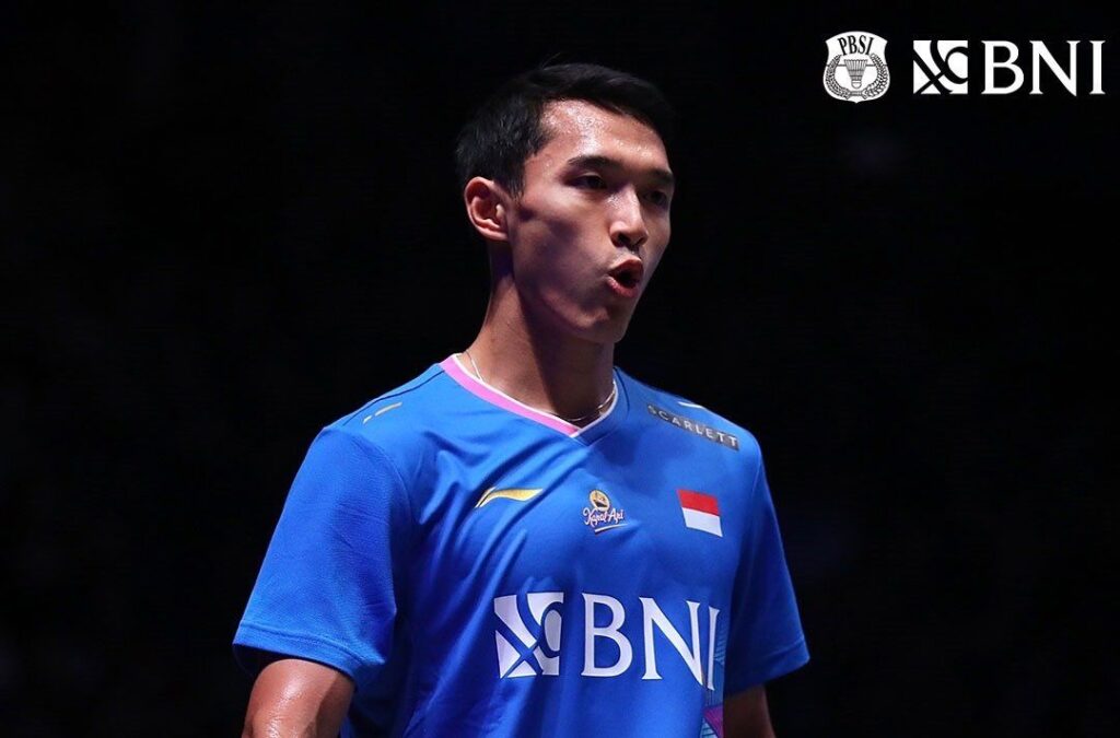 Jonatan Raih Juara All England 2024