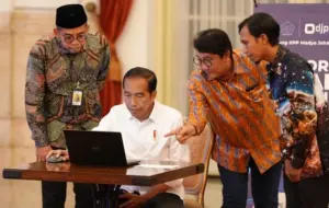 Laporan SPT Tahunan sidang sengketa pemilu 2024