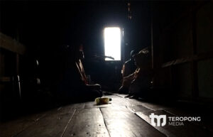 kampung tanpa akses listrik