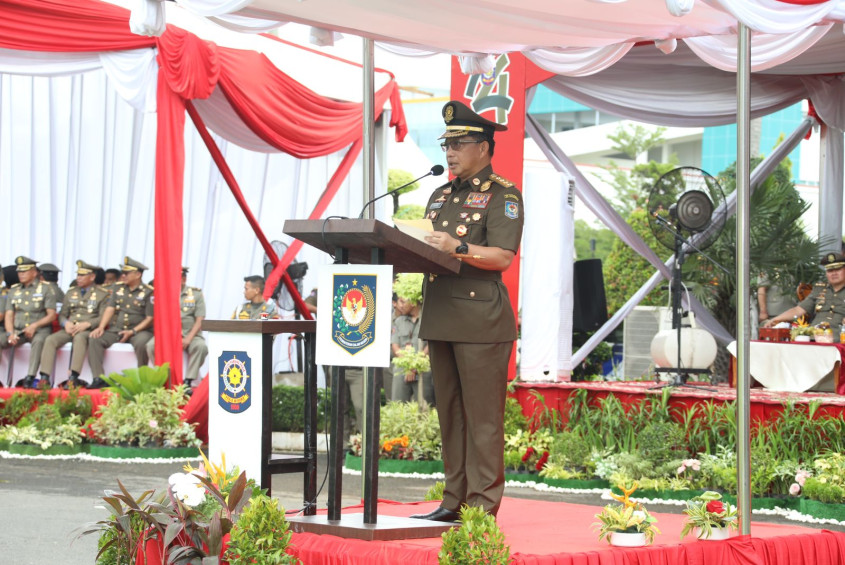 Apresiasi Satpol PP dan satlinmas