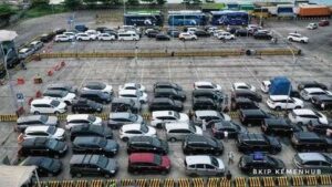 Mudik Ceria Penuh Makna