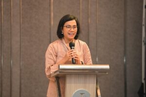 Pertumbuhan ekonomi Indonesia
