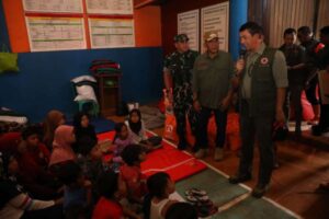 BNPB Modifikasi Cuaca Bandung Barat