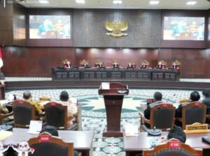Gugatan hasil Pilpres 2024