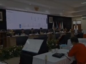 Hasil rekapitulasi pilpres