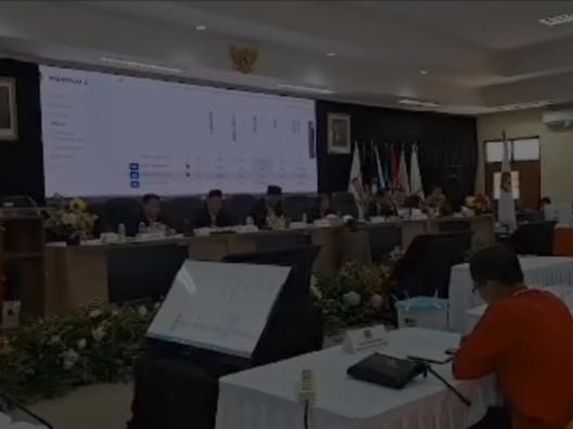 Hasil rekapitulasi pilpres