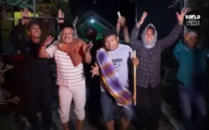lirik lagu sahur 2024