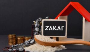makna zakat