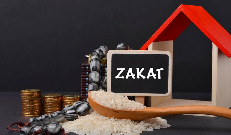 makna zakat