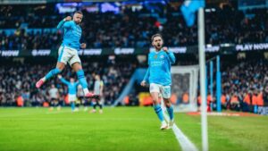 Manchester City Taklukan Watford