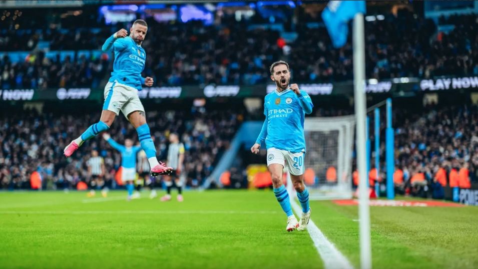 Manchester City Taklukan Watford