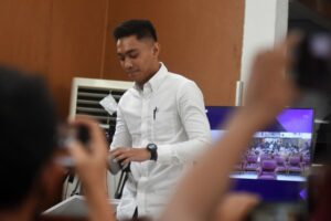 Sidang Perdana Kasus Pencabulan Mario Dandy