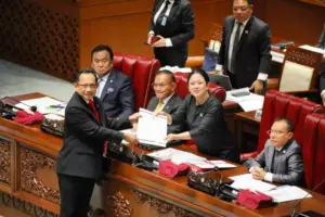 UU tentang desa