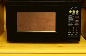 Microwave low watt