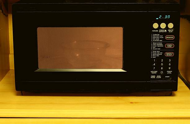 Microwave low watt