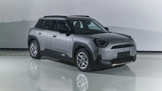 MINI Aceman