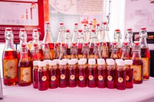 Kandungan Minyak Makan Merah