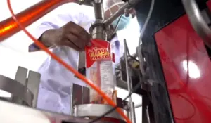minyak merah