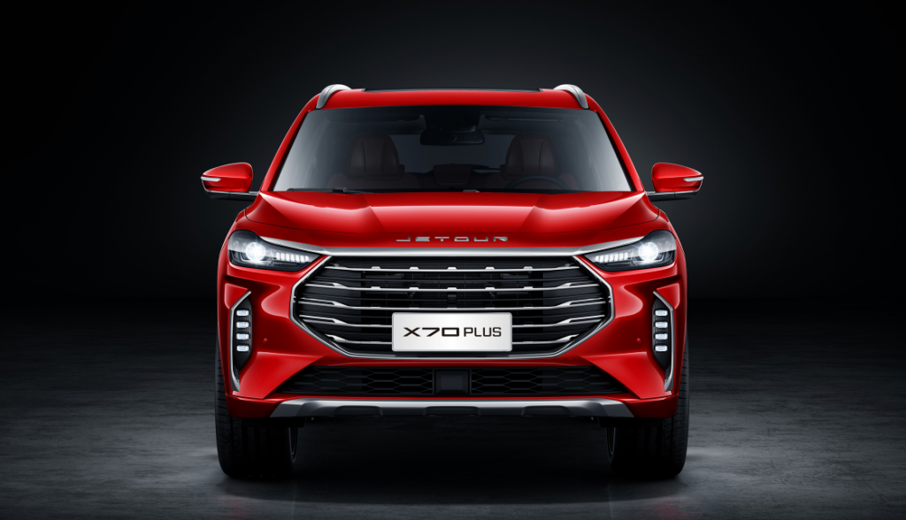 mobil china