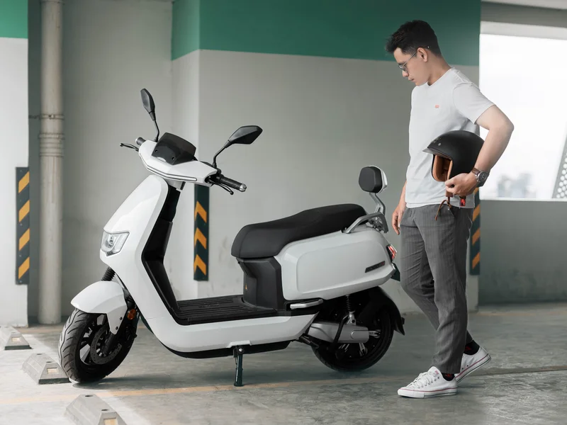 ESDM Gelar Konversi Motor Listrik Gratis Senilai Rp 16 Juta