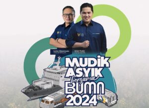 Mudik gratis 2024