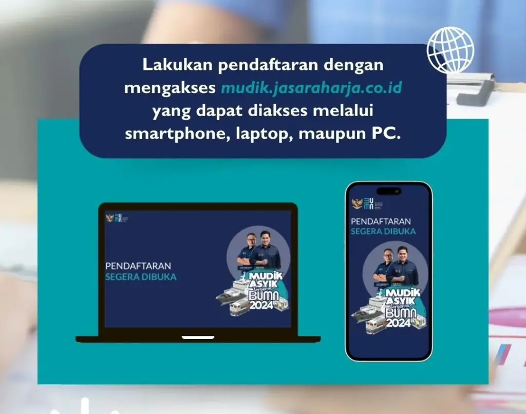 Mudik gratis 2024