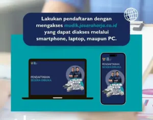 Mudik gratis 2024