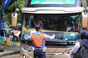 Arus Mudik di Jabar