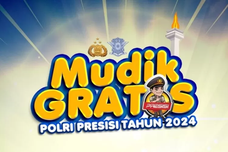 mudik gratis 2024
