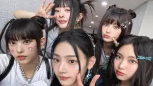 NewJeans comeback