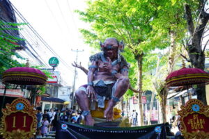 nyepi tahun baru saka
