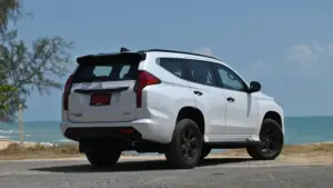 pajero 2024