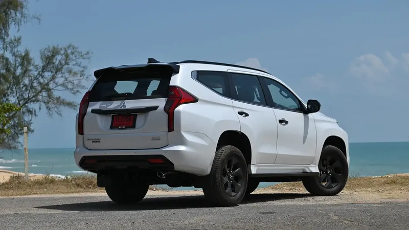 pajero 2024