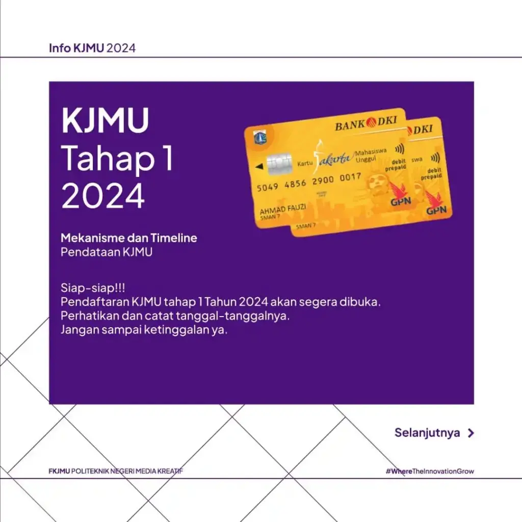 Program KJMU