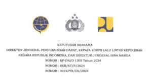 Pengaturan lalu lintas